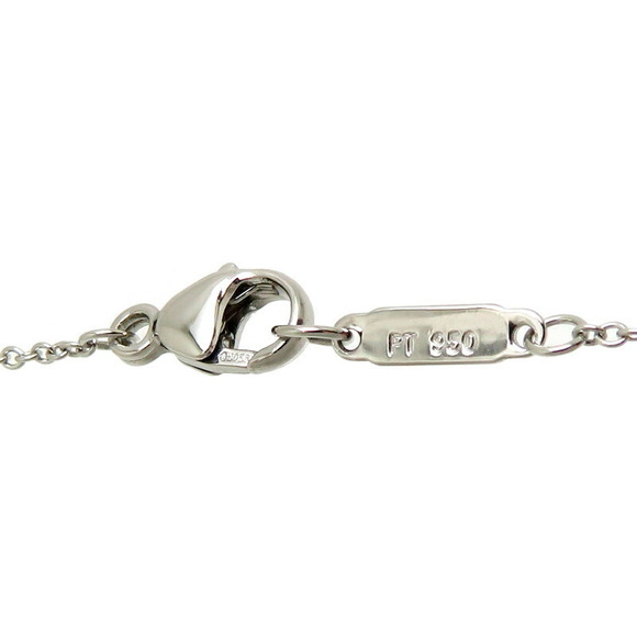 Tiffany Garden Flower Diamond Necklace
